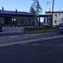 Istutusallas liuskekivestä kivielementtien avulla. Stonelement & Asuntomessut 2017 Kannustalo Harmaja Saimaa