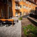 Helsingin Kadettikoulu-Eliel Saarinen-ARK Sarpaneva-Aalto Real Estate & Stonelement