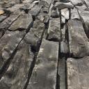 Stonelement-Stonewall norjalainen kiviladonta Orivesi Neva liuske, Orivesi Vuono liuske